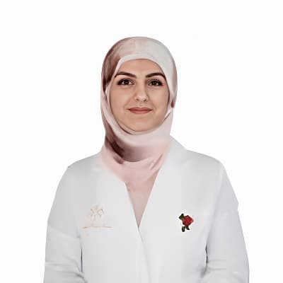 Dr. Ameera Alanaqreh