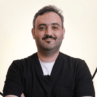Dr. Hamzeh Mohammed Almomani