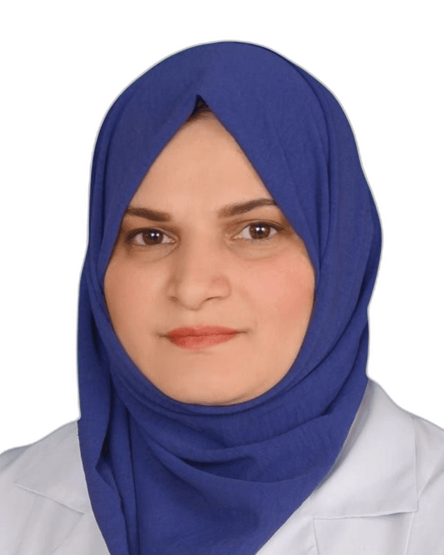 Dr. Aaisha Hamza Babar