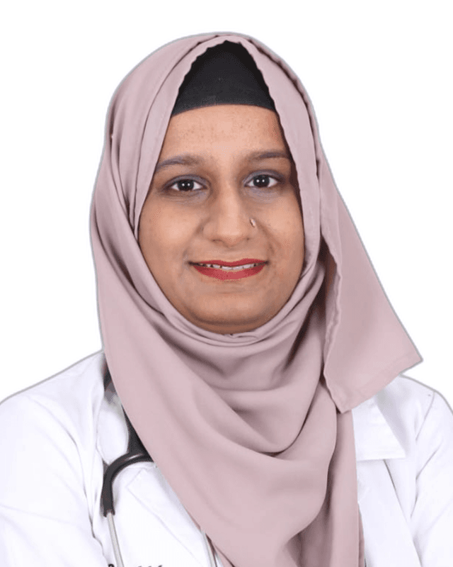 Dr. Fatima Shahid