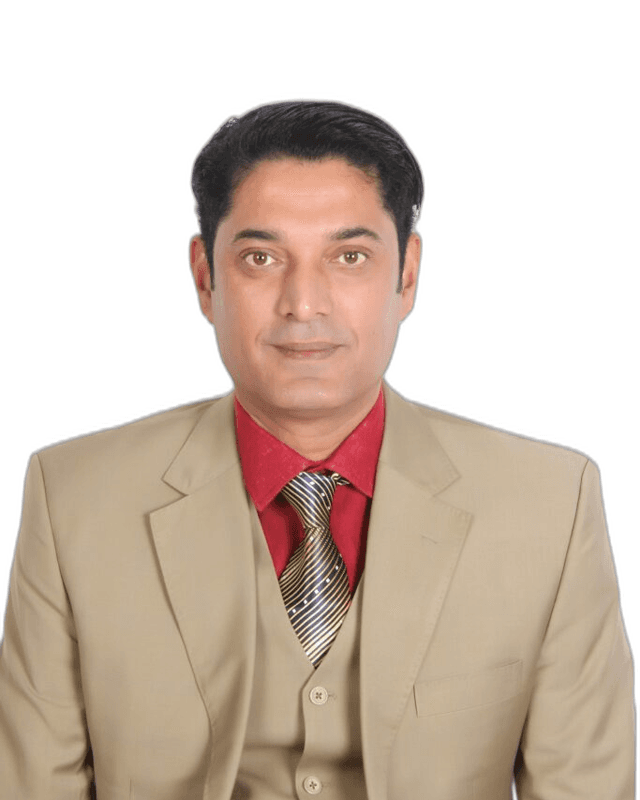 Dr. Shumail Ahmad Malik