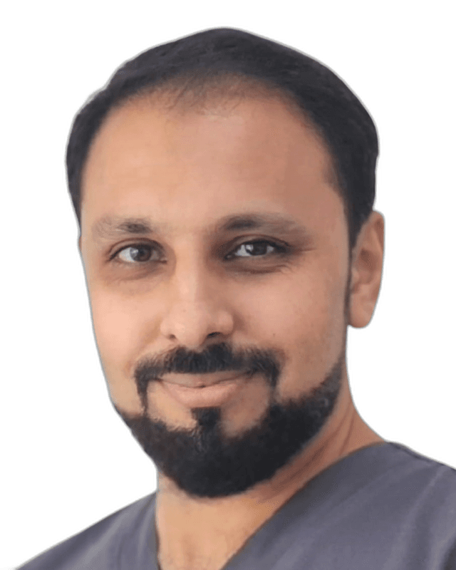 Dr. Farhan Hamid Saif