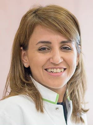 Dr. Bushra El Zoabi