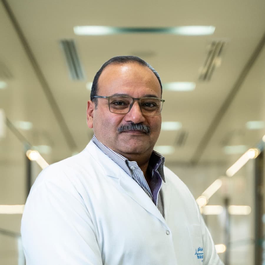 Dr. Esam Ali Hassan