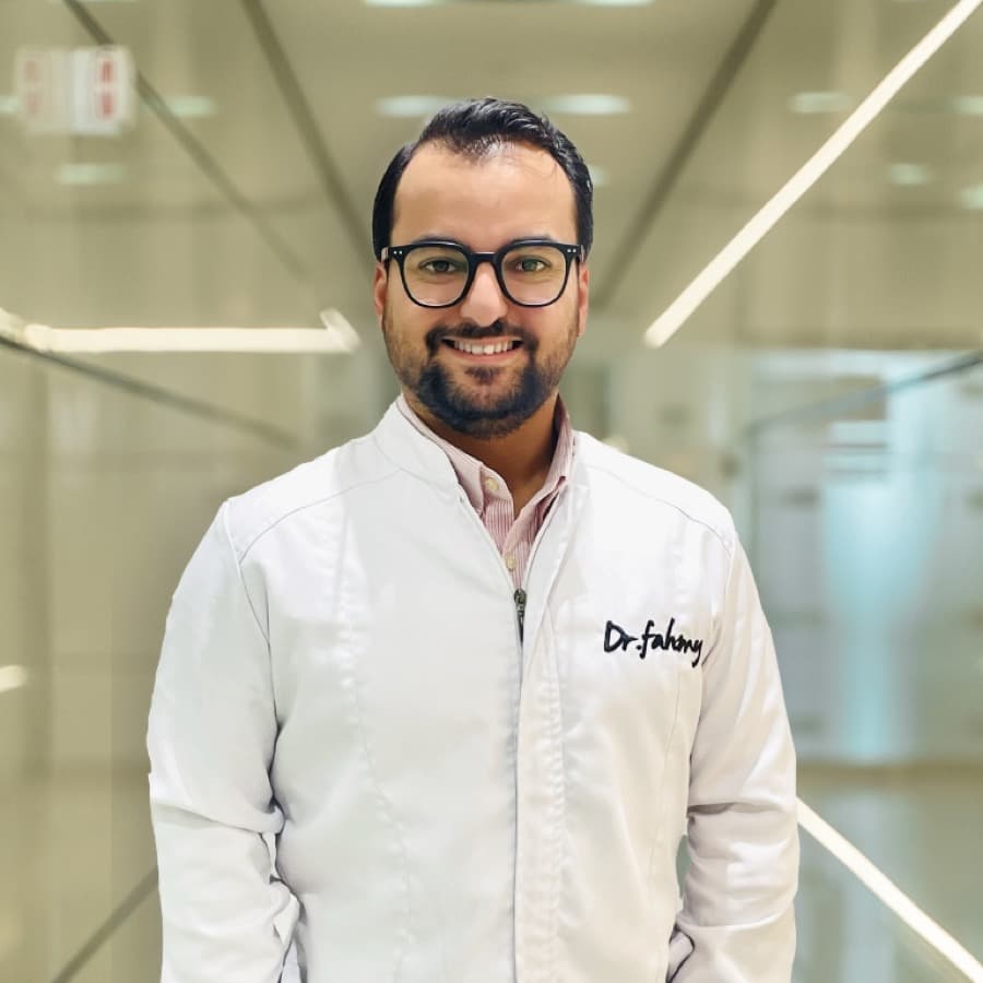 Dr. Eslam Fahmy