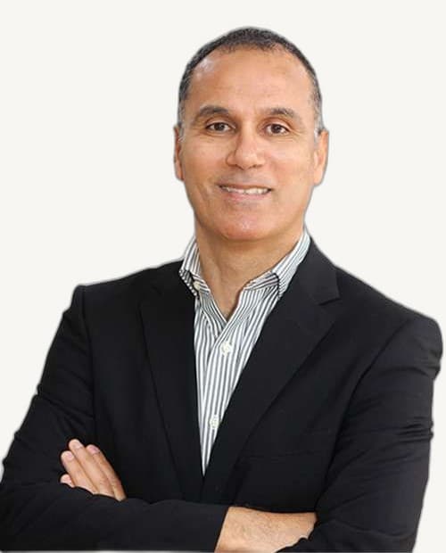 Dr. Mourad Ghrairi