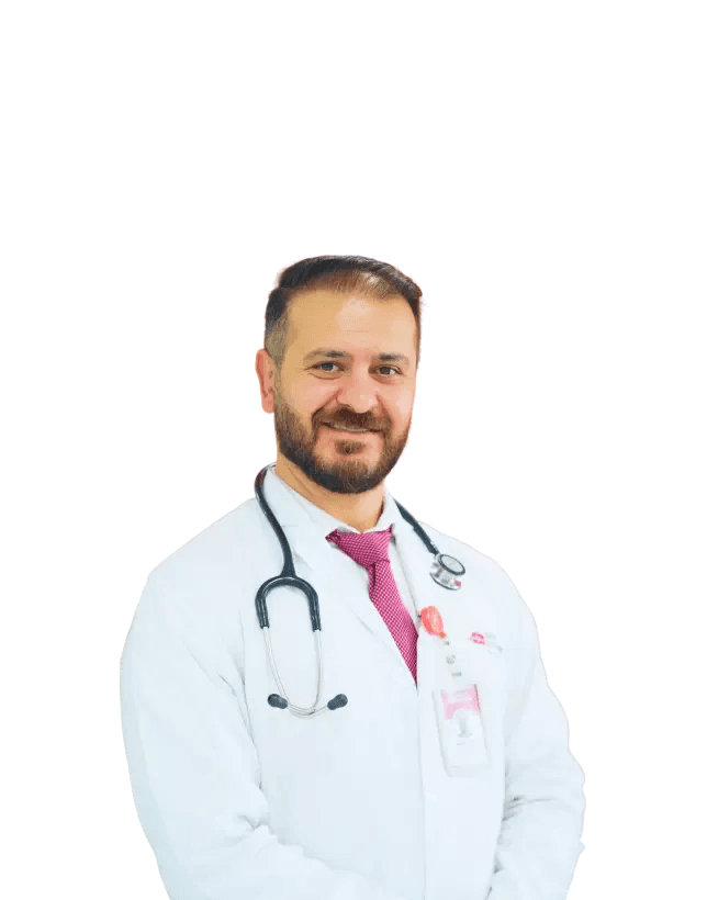 Dr. Ahmad Haitham Jamee