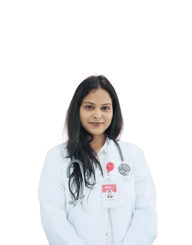 Dr. Manisha Yadav
