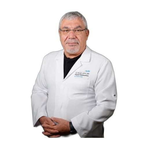 Dr. Anas Alnajar