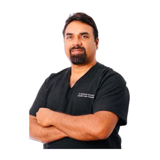 Dr. Mohammed Ghouseuddin
