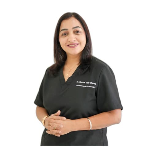 Shweta Singh Ghouse