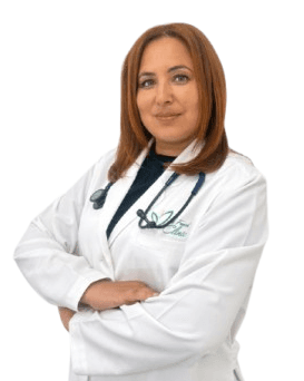 Dr. Nahida Touhami