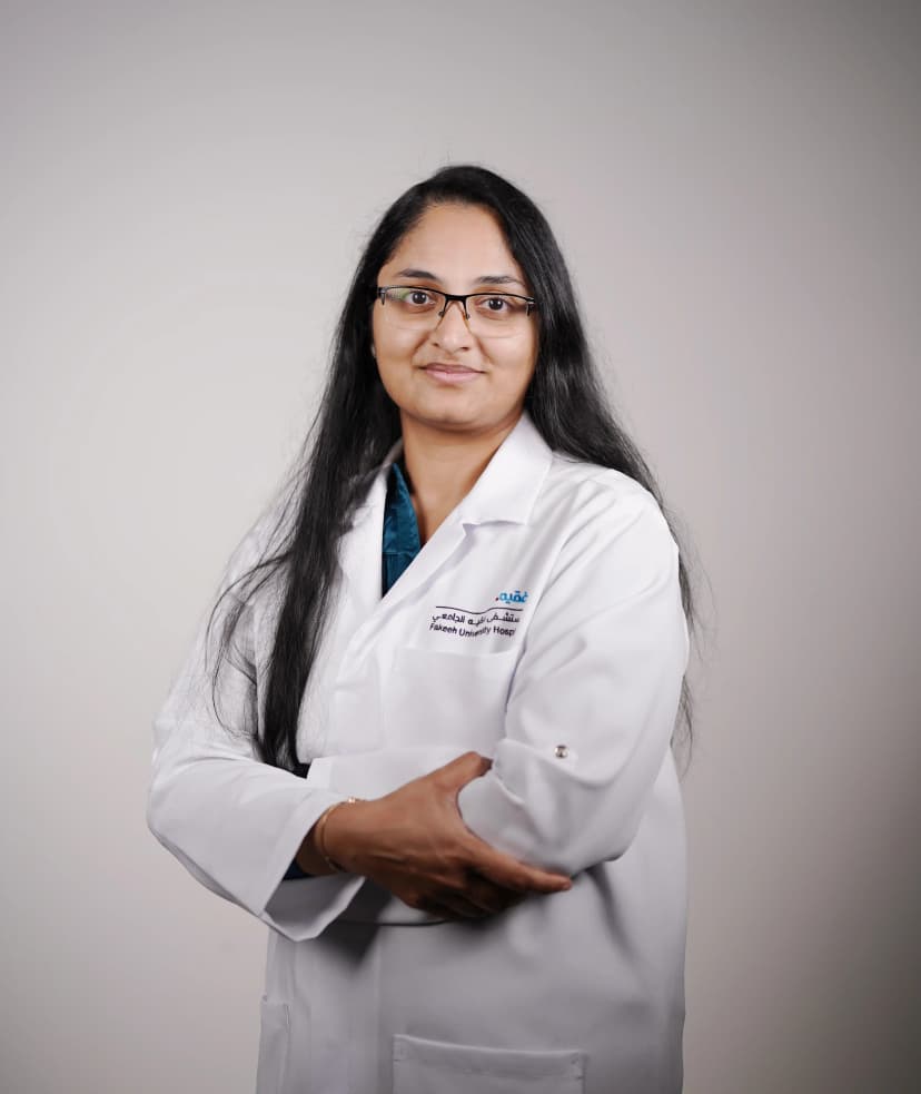 Dr. Athira Aswin