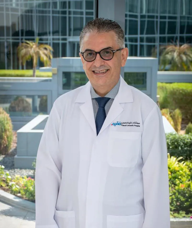 د. Emad Alhamdah