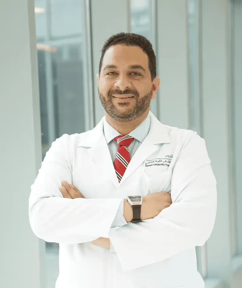 Dr. Mohammed Raafat
