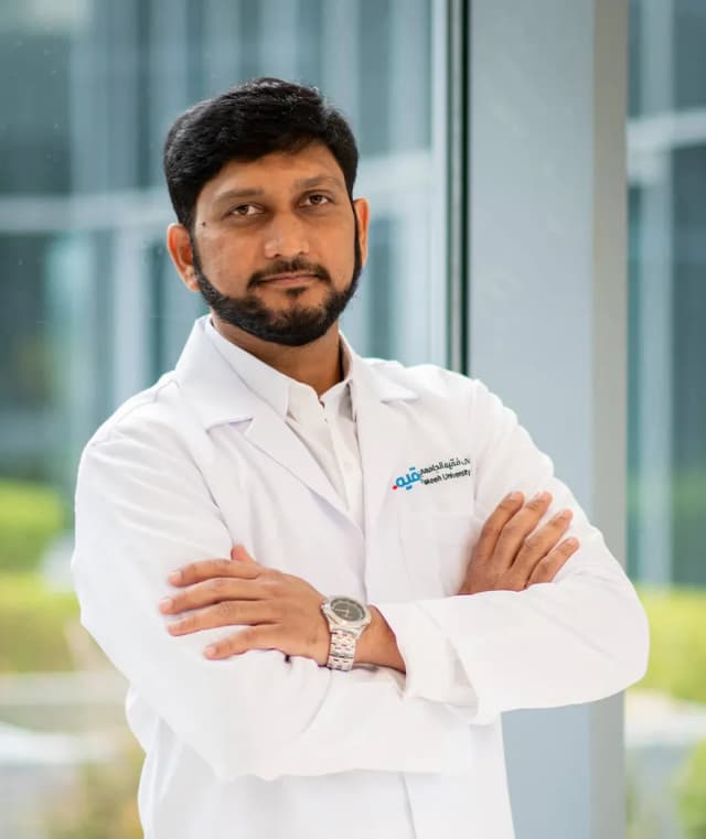 Dr. Mohammed Sabir