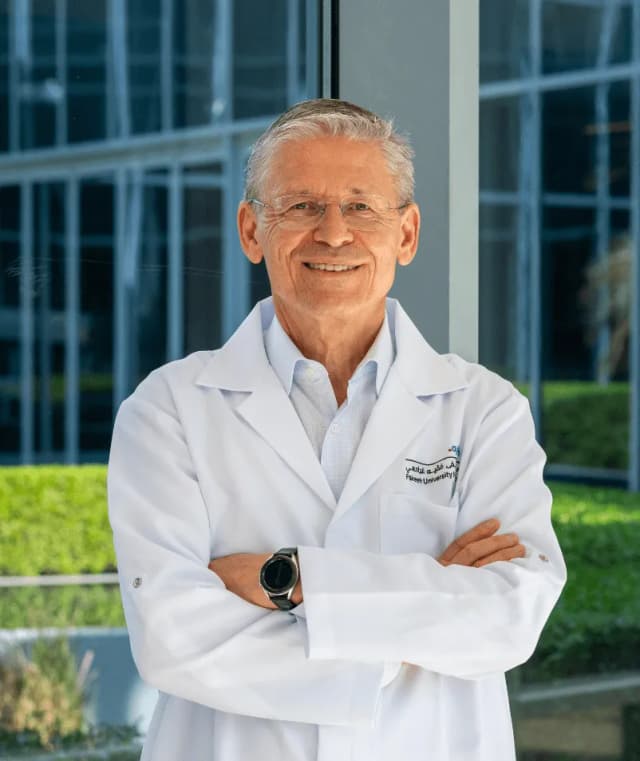 Dr. Nils D. Haberland