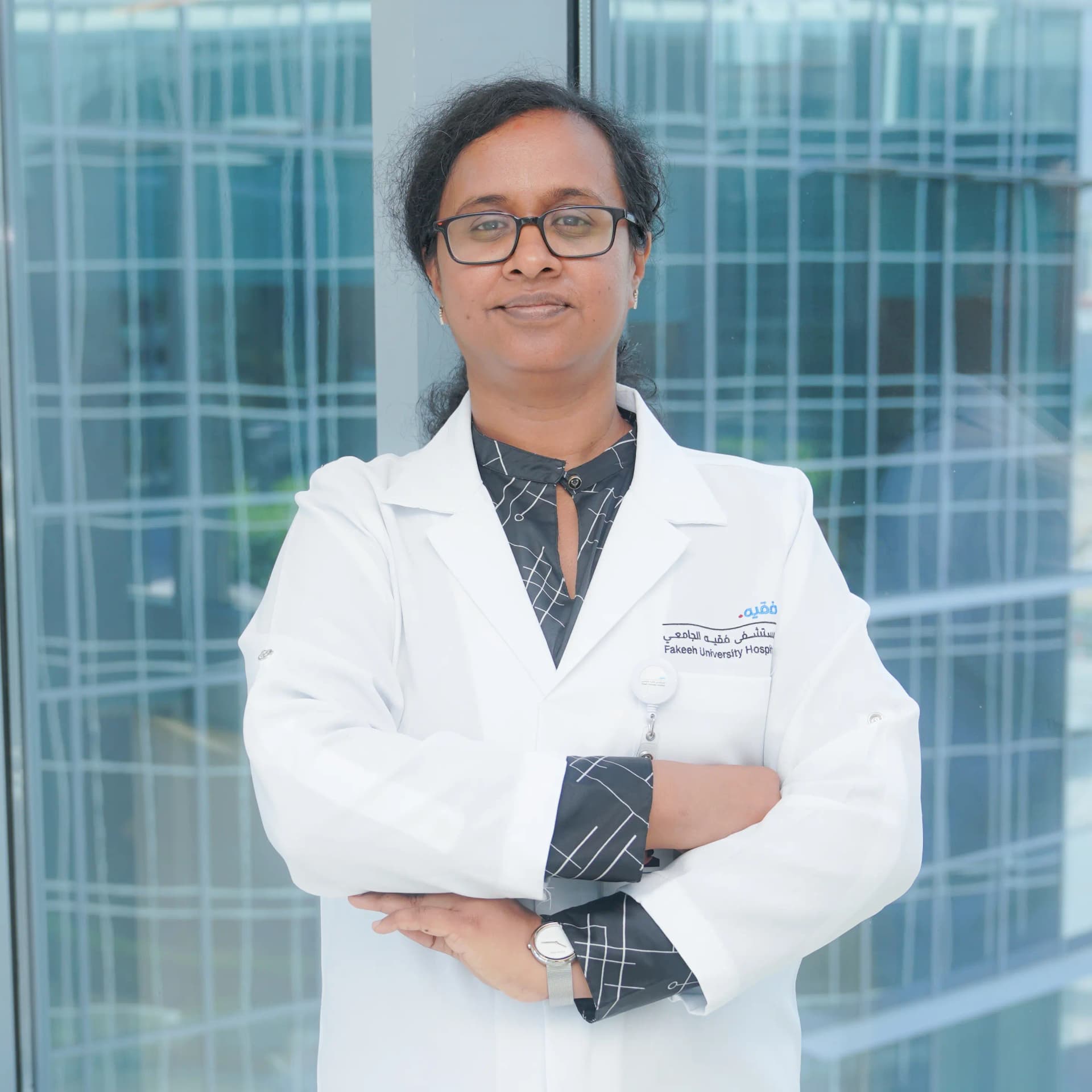 Dr. Savitha Mudalagiriyappa
