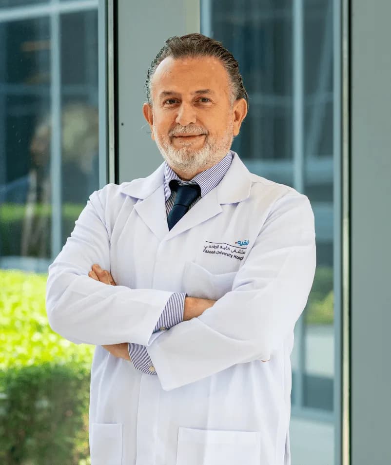 Dr. Talal Sabouni