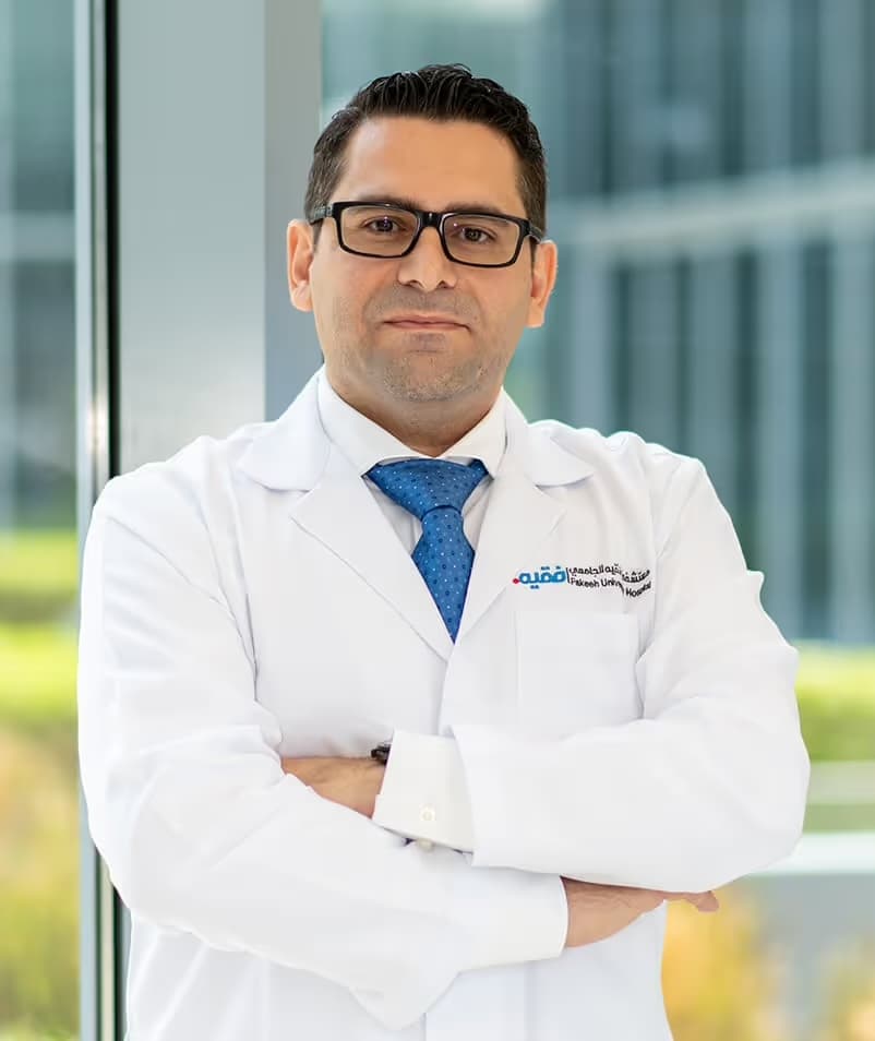 Dr. Tommaso Tufo