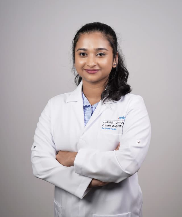 Glenisha Ancita D Souza