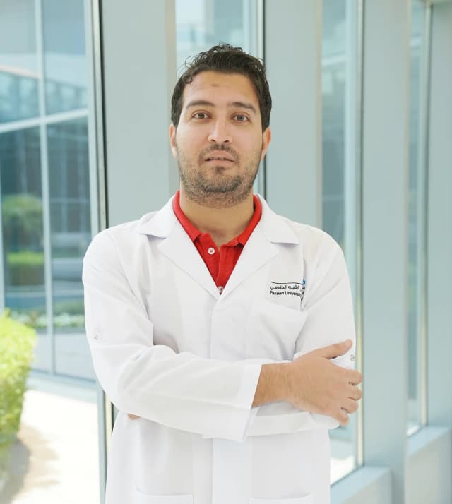 Hossam Ramadan Massoud