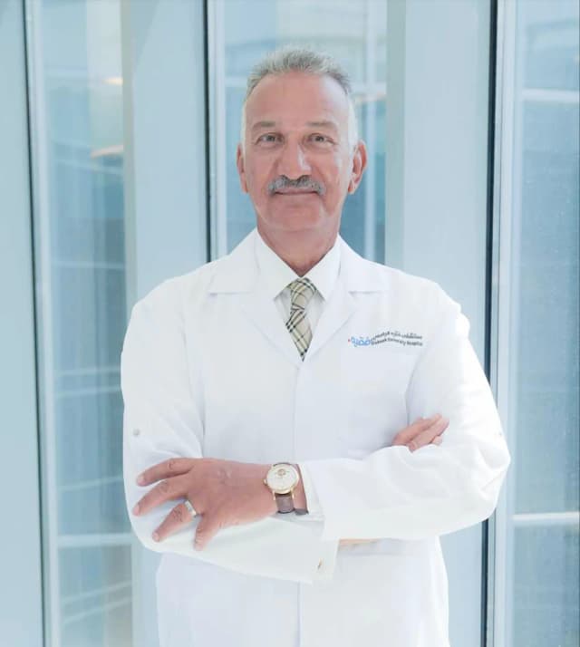 Dr. Mohammed Mustafa El Mahy