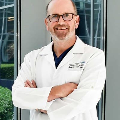 Dr. Frank Conroy