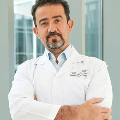 Dr. Mohammed Ammar Alhaddad