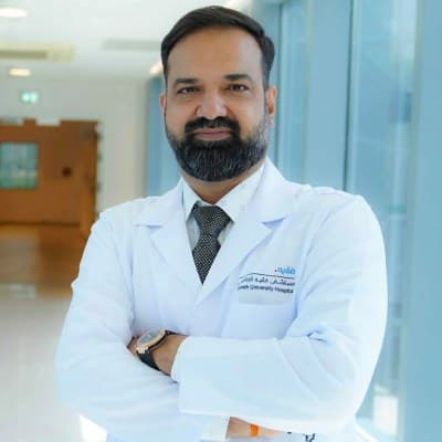Dr. Mukesh Kumar Ramani