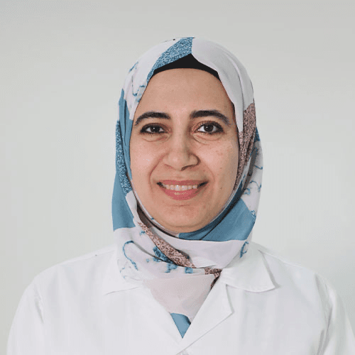 Dr. Ghada El Gebaly