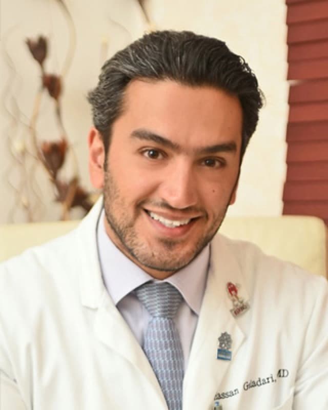 Dr. Hassan Galadari