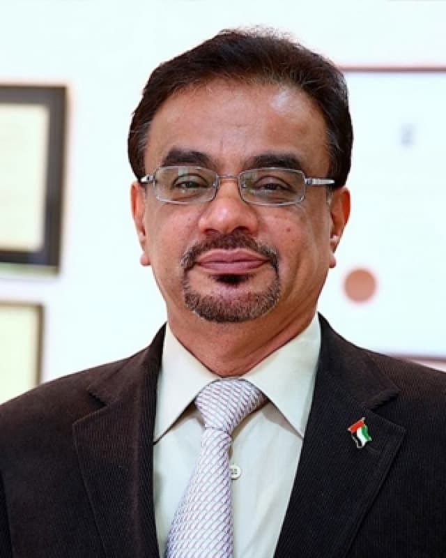 Dr. Ibrahim Galadari