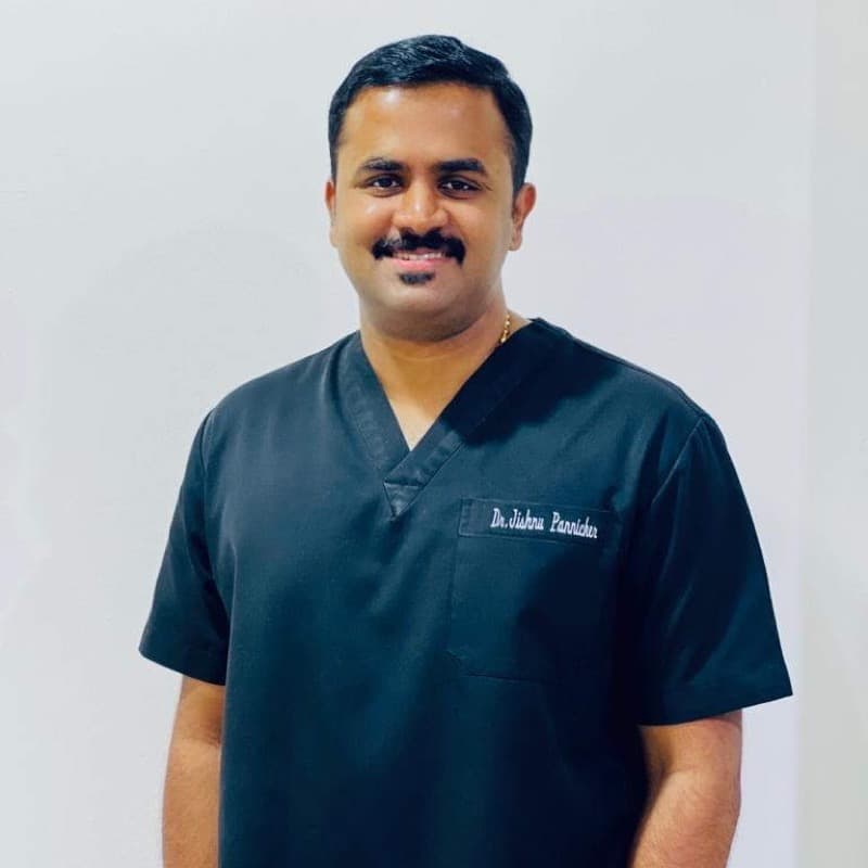 Dr. Jishnu Pannicker