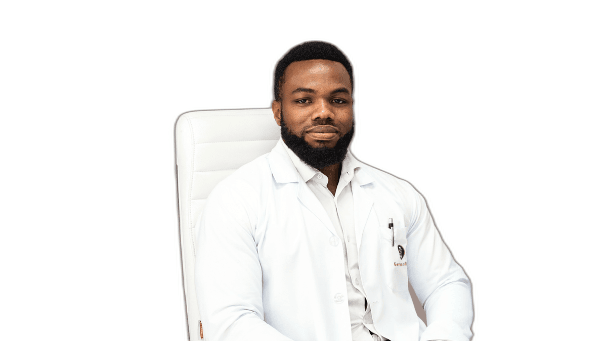 Dr. Anwanachukwu Godric Oluokpoko