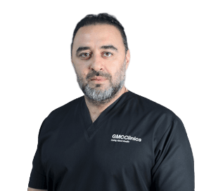 Dr. Farzad Daeinejad