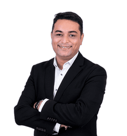 Avinash Shama Rao