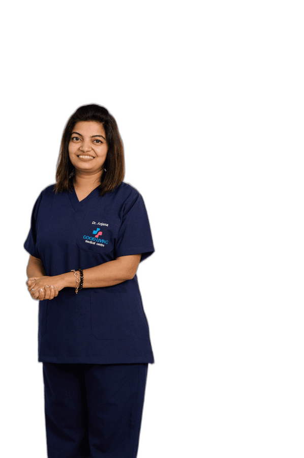 Dr. Anjana Venugopal