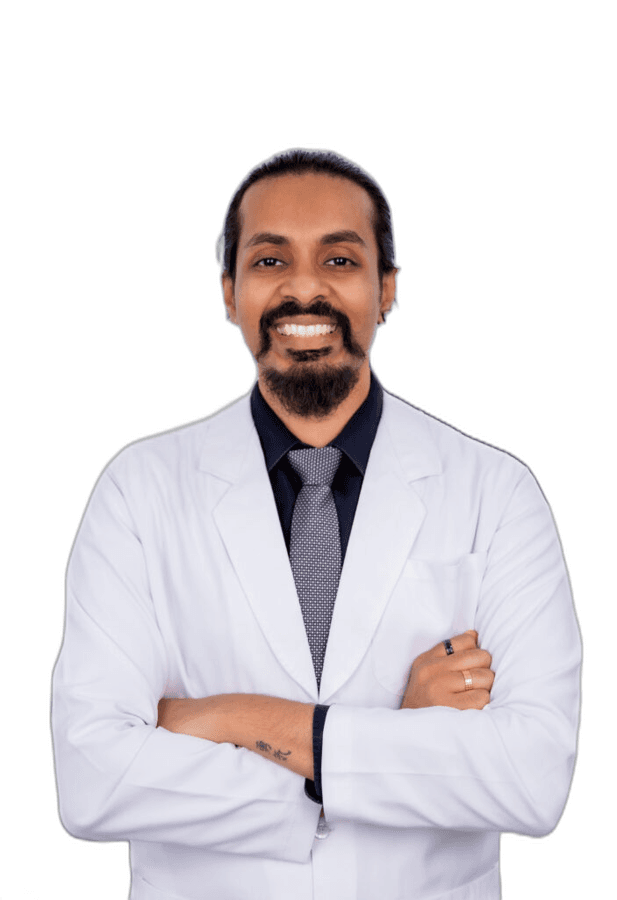 Dr. Keerthan Shashidhar