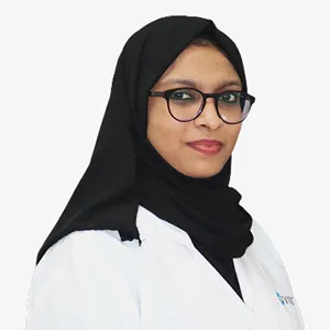 Ms. Hafilah Kallingalakath