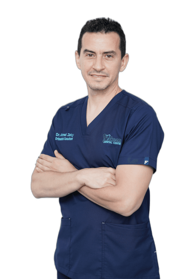 د. Ahmed Zaky