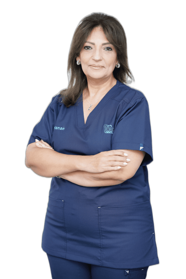 Dr. Hanan Wadie