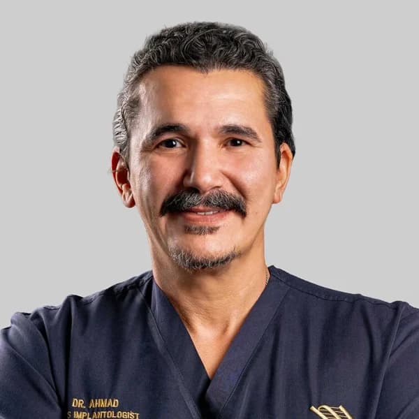 Dr. Ahmad Al Jazairi
