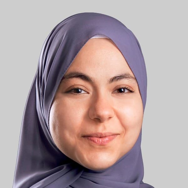 Dr. Amena Mamoun Al Zouabi