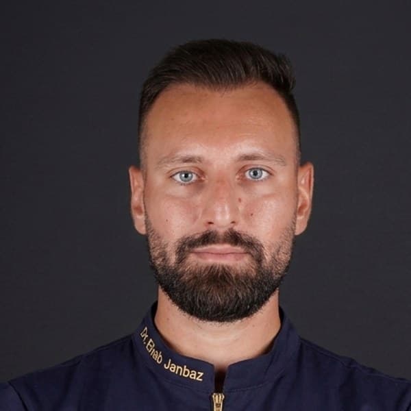Dr. Eyhab Janbaz