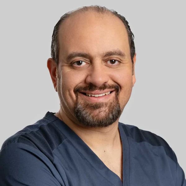 Dr. Oussama Alaoui