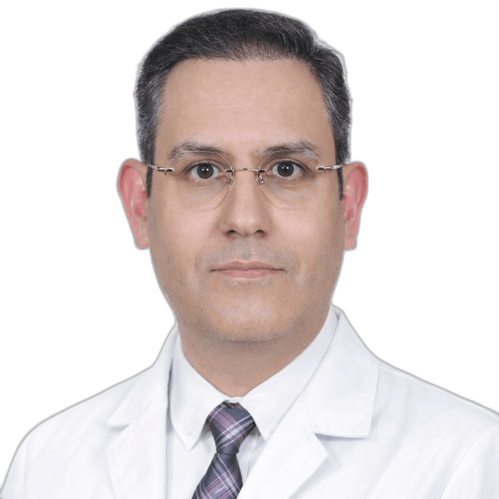 Dr. Bazman Saadat