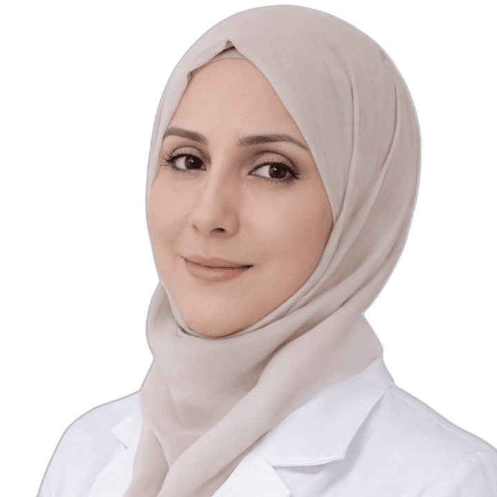 Dr. Ghada Al Shaqra