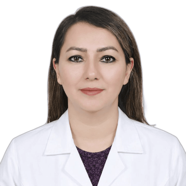 Dr. Poupeha Rezaeian
