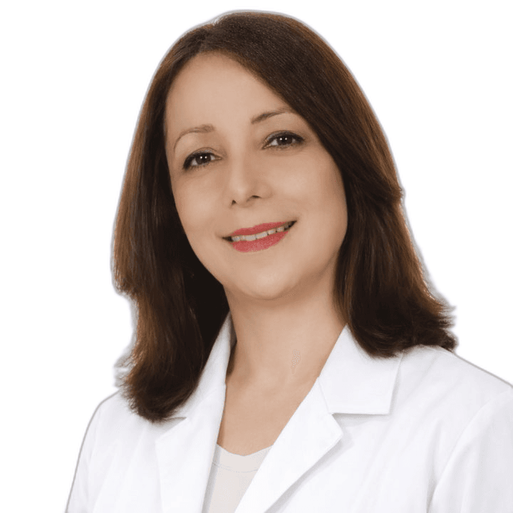 Dr Tahmineh Marzban